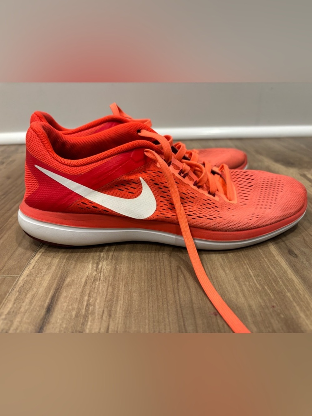 Nike Flex Athletic Running Shoes - Picture 2 of 6